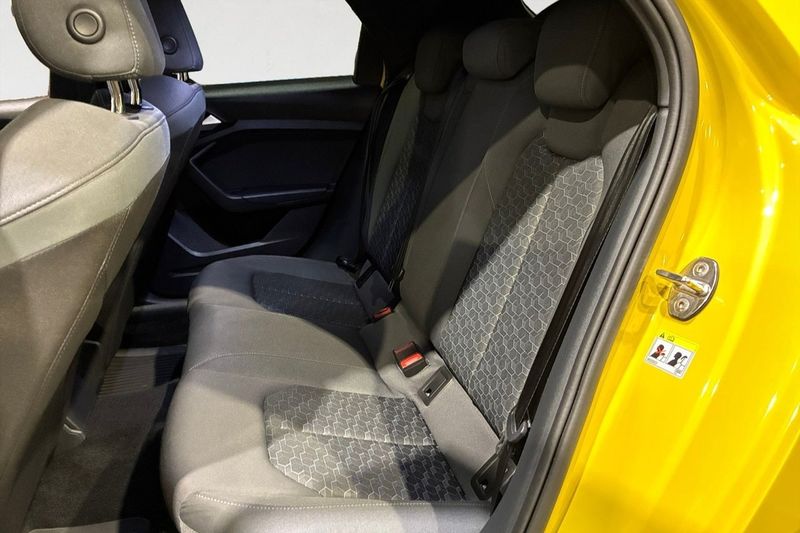 Audi A1 bild 14