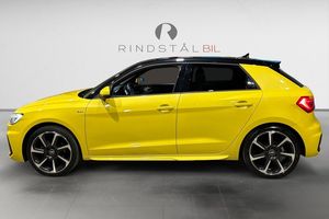 Audi A1 bild 4