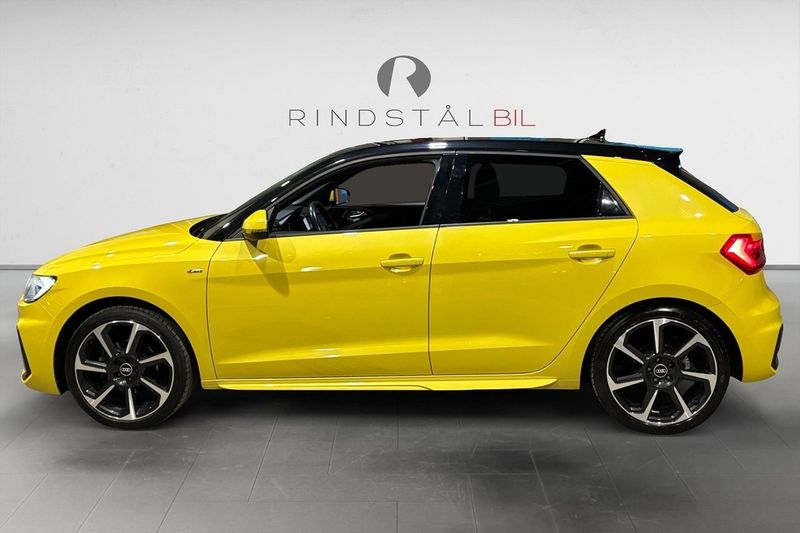 Audi A1 bild 4