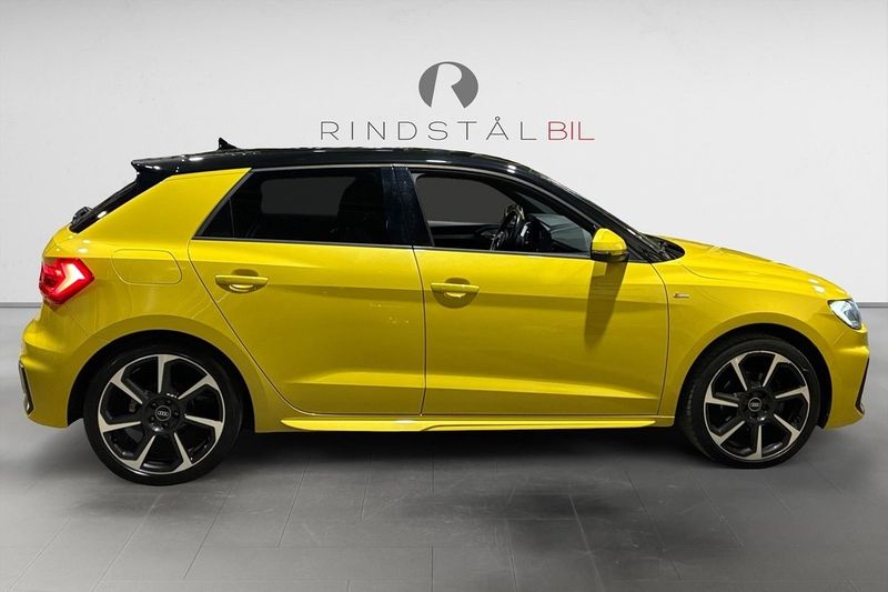 Audi A1 bild 8