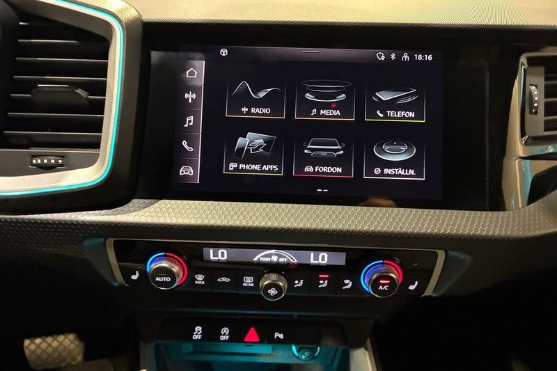 Audi A1 bild 12