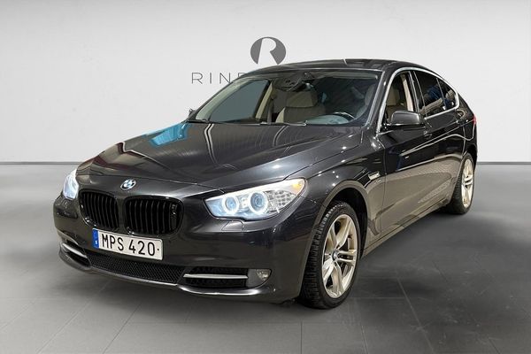BMW 530 d xDrive GT 245 HK AUT SKINN HUD NAVI NIGHTVISION PDC - 2011