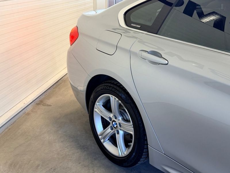 BMW 420 bild 7