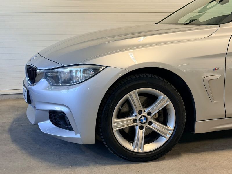 BMW 420 bild 8
