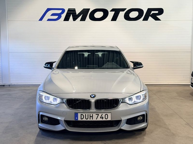 BMW 420 bild 2