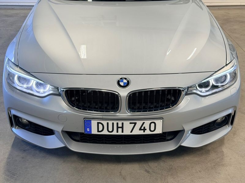 BMW 420 bild 9