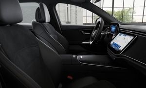 Mercedes E300 bild 5
