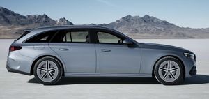 Mercedes E300 bild 3
