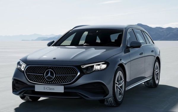 Mercedes E300 E *LAGERKAMPANJ* - 2026