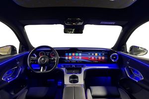 Mercedes GLC400 bild 20