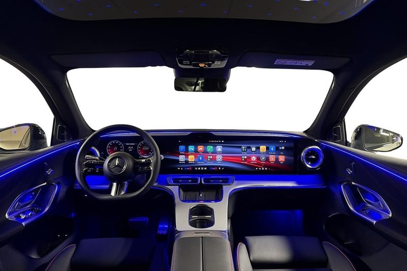 Mercedes GLC400 bild 20