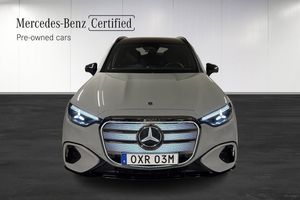 Mercedes GLC400 bild 23