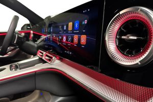 Mercedes GLC400 bild 14