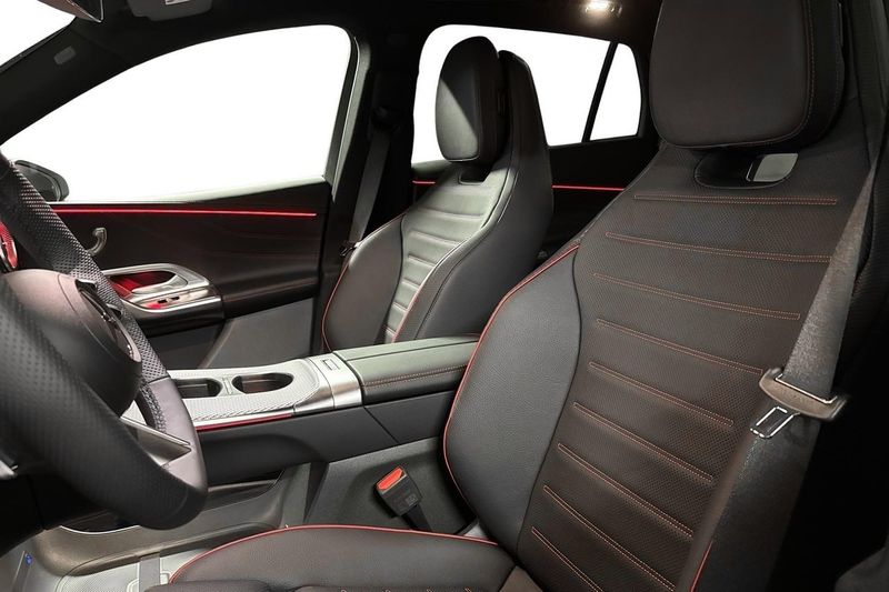 Mercedes GLC400 bild 13