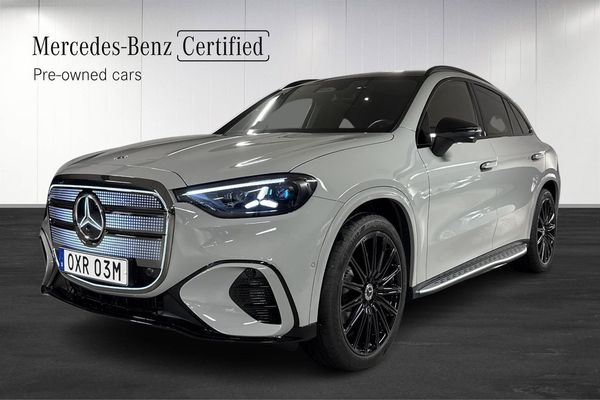Mercedes GLC400 4MATIC DEMOBIL - 2027