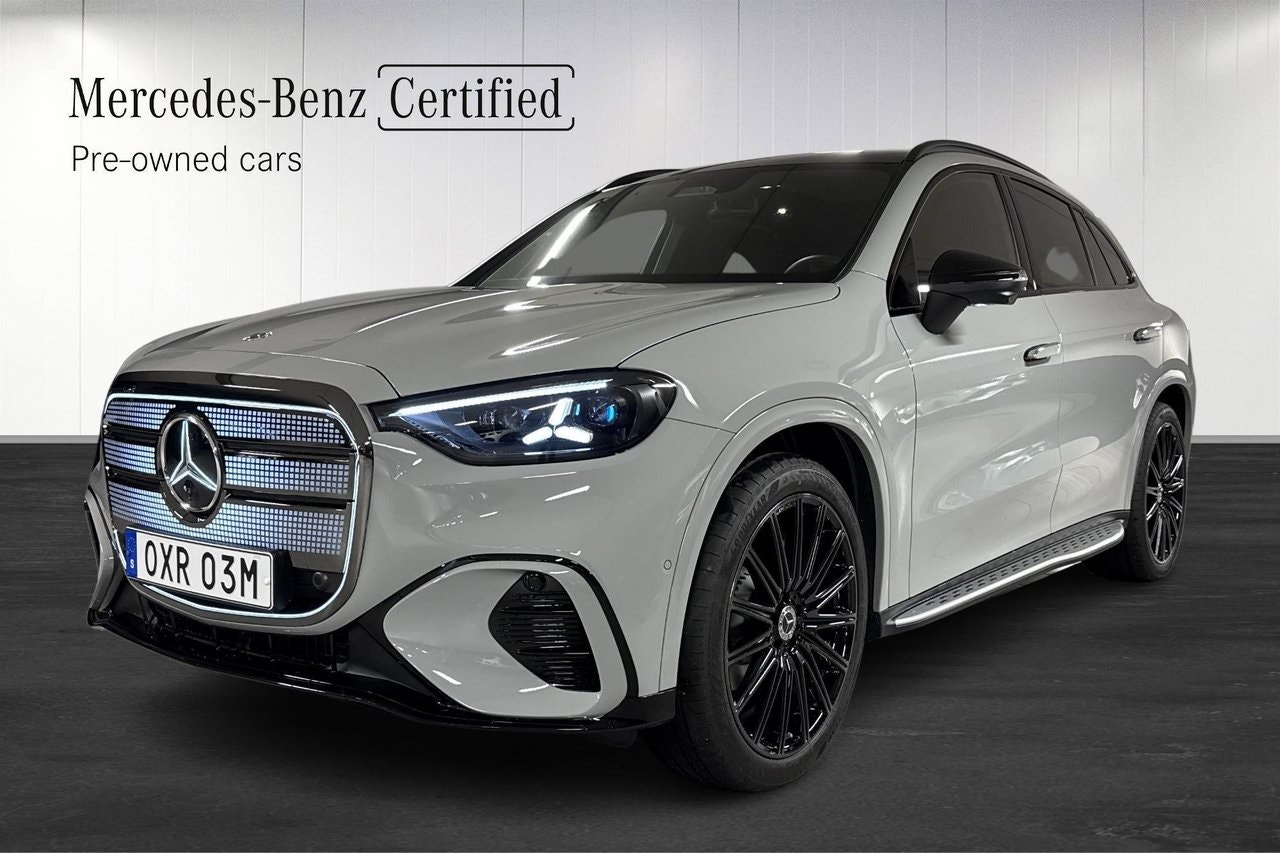 Mercedes GLC400