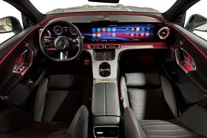 Mercedes GLC400 bild 18