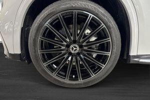 Mercedes GLC400 bild 5