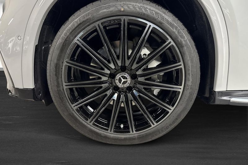 Mercedes GLC400 bild 5