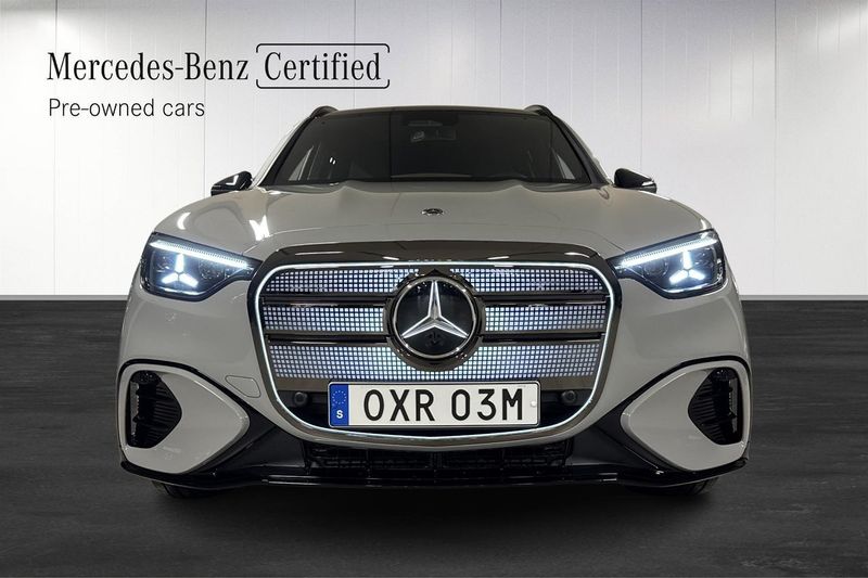 Mercedes GLC400 bild 24