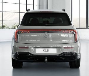 Mercedes GLB350 bild 4