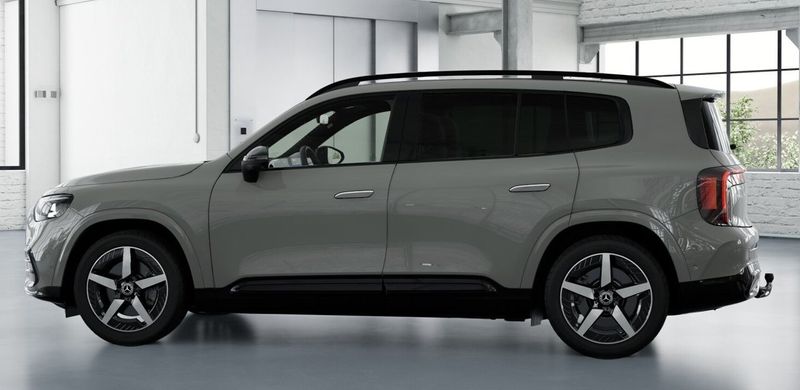Mercedes GLB350 bild 2