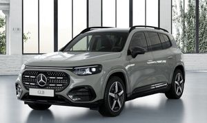 Mercedes GLB350 bild 1