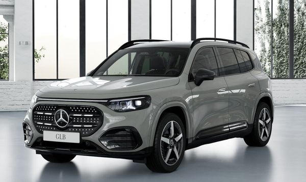 Mercedes GLB350