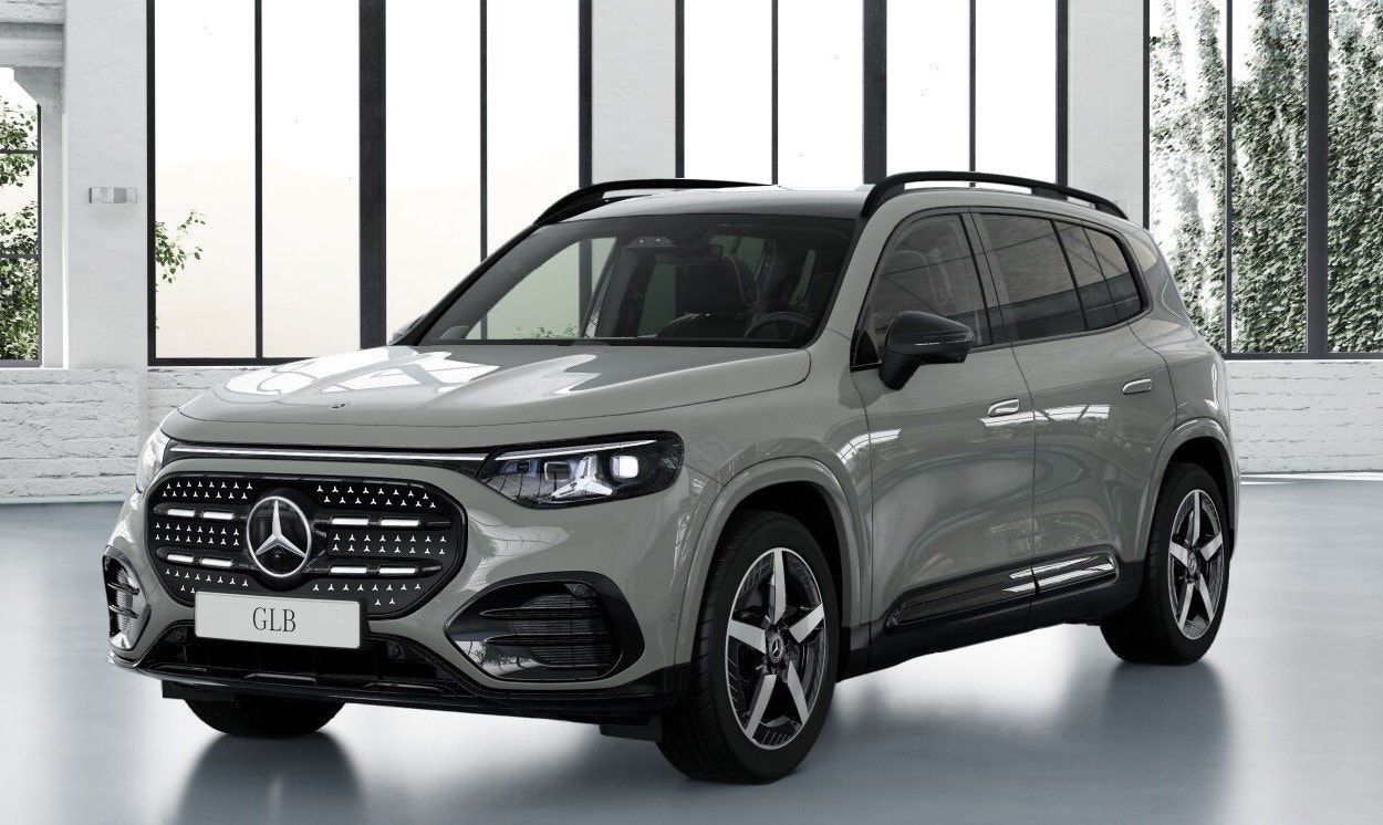 Mercedes GLB350
