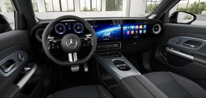Mercedes GLB350 bild 6