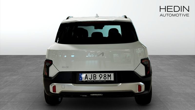 Kia EV2 bild 5
