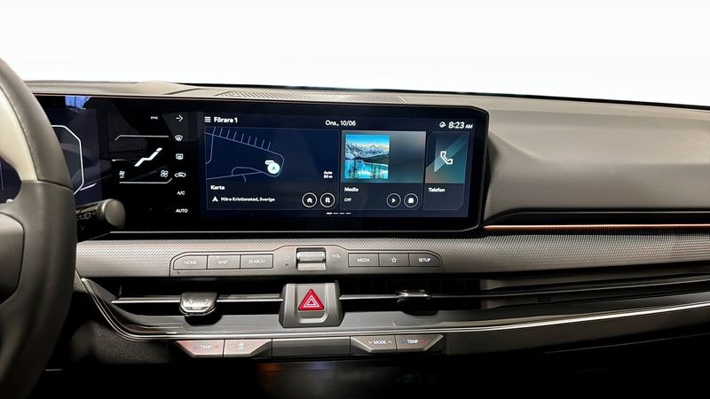 Kia K4 bild 12