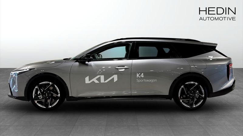 Kia K4 bild 6