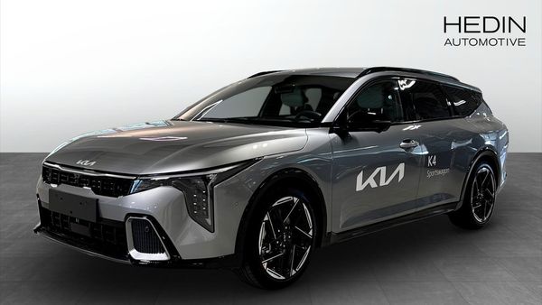 Kia K4 SW 1.6 T-GDI 180HP DCT GT LINE DEMO - 2026