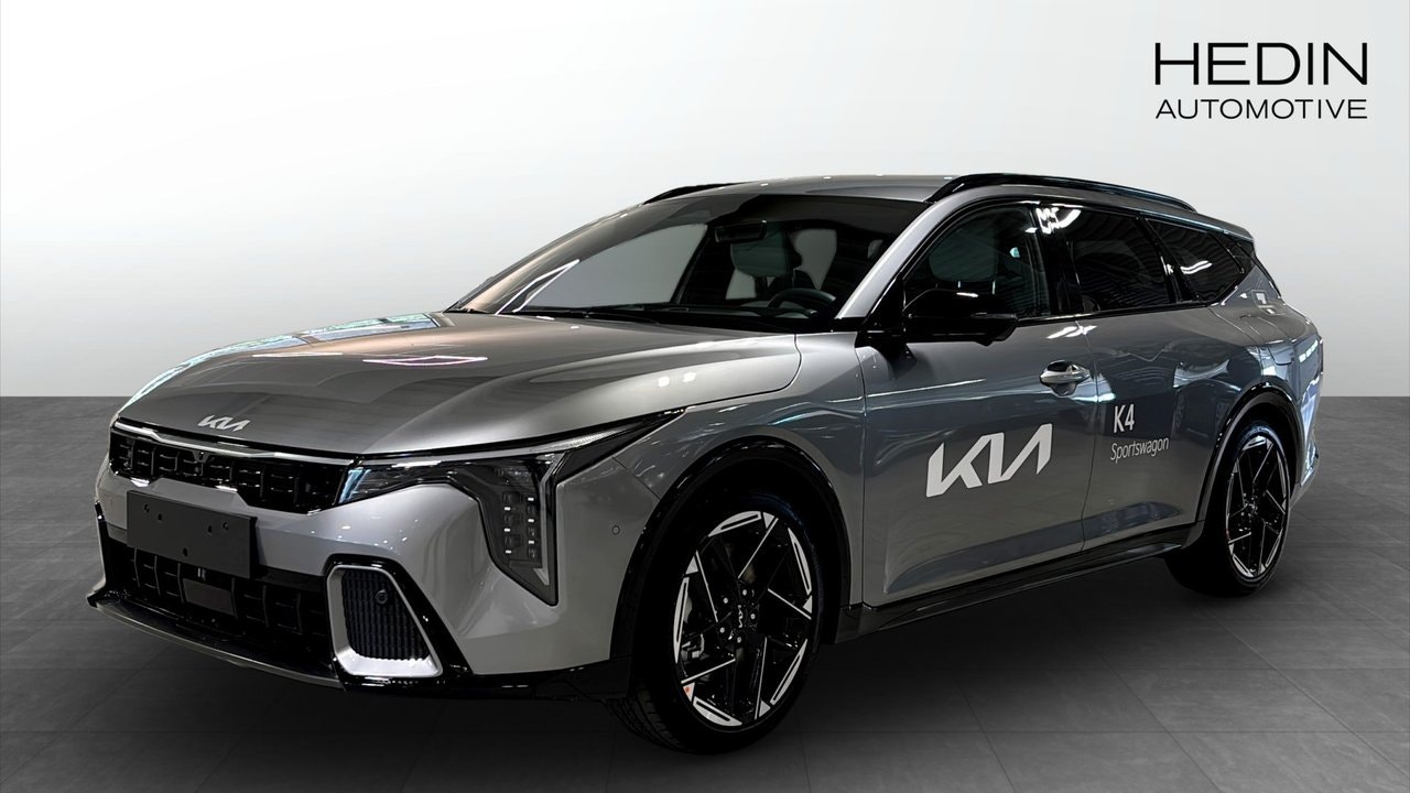 Kia K4
