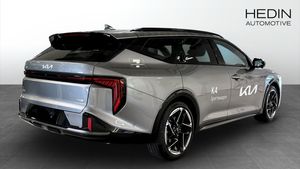 Kia K4 bild 2