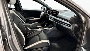 Kia K4 bild 3