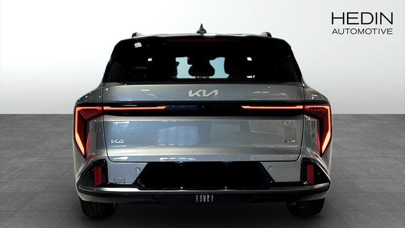 Kia K4 bild 7