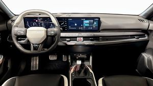 Kia K4 bild 4