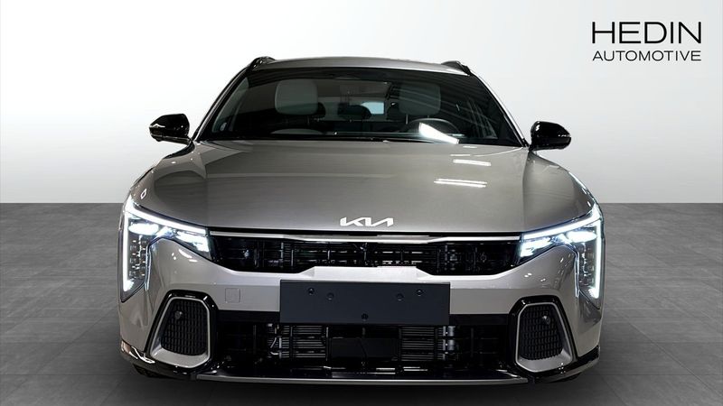 Kia K4 bild 8