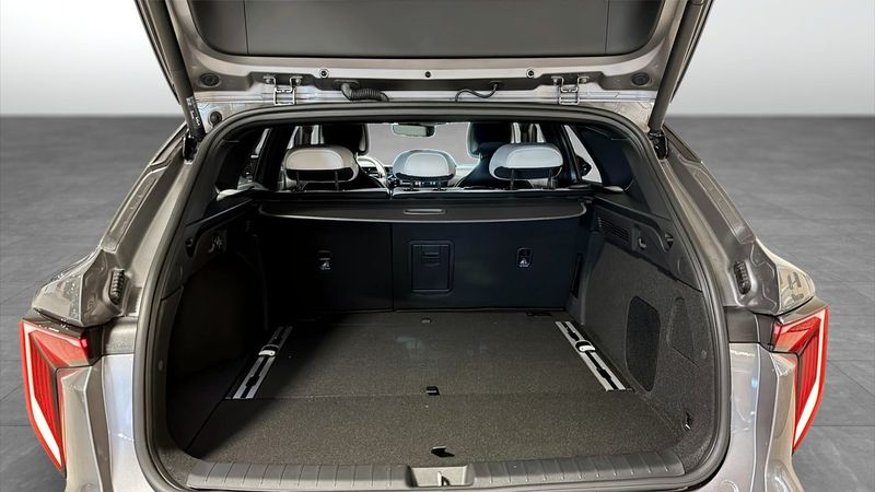 Kia K4 bild 10