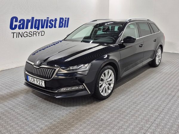 Skoda Superb iV COMBI Plug in 218HK Style - 2021
