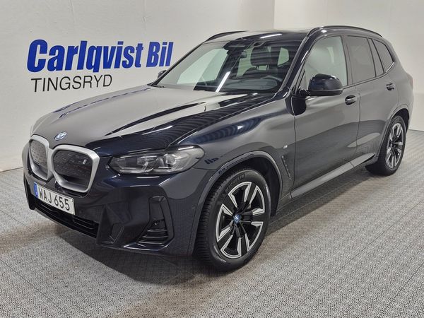 BMW iX3 M-Sport 286HK Läder - 2023