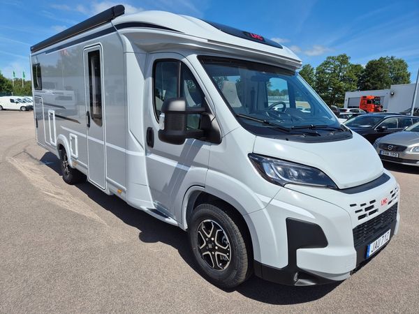 LMC Cruiser 2.0 T750 EL Heavy 180HK Aut Husbil INTRUDUKTIONSERBJUDANDE - 2026