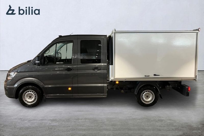 Volkswagen Crafter bild 6