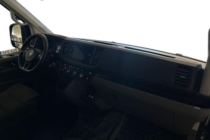 Volkswagen Crafter bild 20