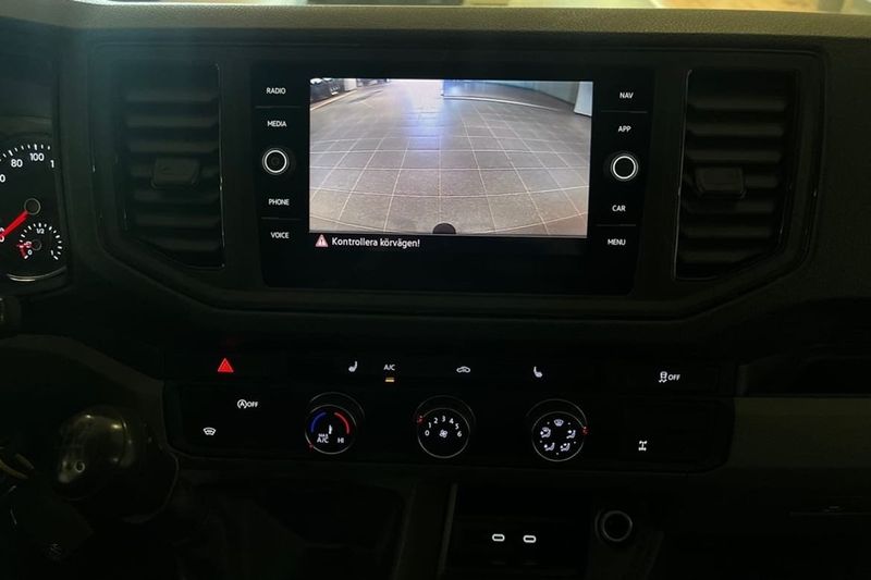 Volkswagen Crafter bild 21