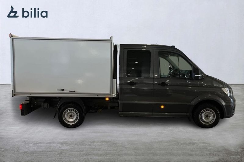 Volkswagen Crafter bild 5