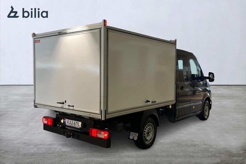 Volkswagen Crafter bild 9