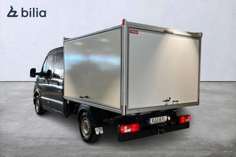 Volkswagen Crafter bild 7